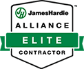 James Hardie Elite