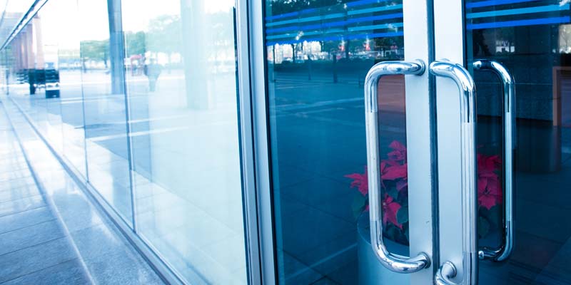 Commercial Doors