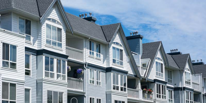 Commercial Siding
